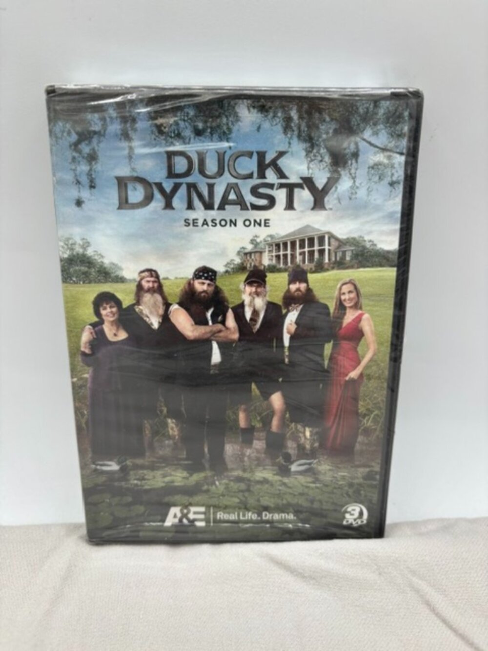 Duck Dynasty Season 1 2012 DVD Sealed..